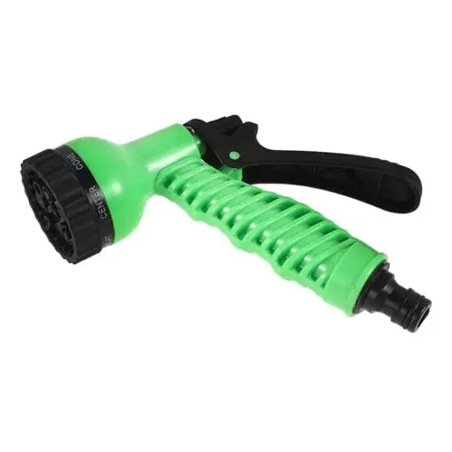 Produktbild: BESPORTBLE Düse Sprühkopf wassersäule pflanzensprüher Waschplatz Spritzpistole Hochdruck Sprühpistole sprühnebel Wassersprüher Reinigungszubehör für das Auto Hochdruckreiniger Abs Light Green