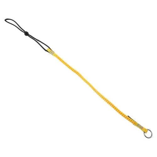 Produktbild: BESPORTBLE Elastisches Kletterseil Kletterseile Trainieren Fitness-kletterseile Stretch-kletterseil Für Den Außenbereich Outdoor-Bergsteiger-kletterseil Kletterseil Für Draußen Polyester