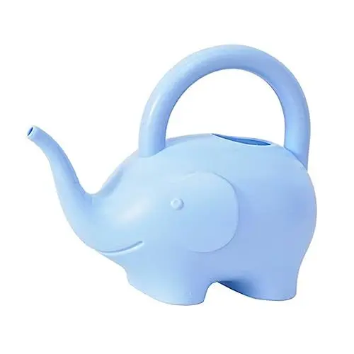 Produktbild: BESPORTBLE Elefant gießkanne Kinderspielzeug Metallwasserflaschen für Kinder Cartoon-Gießkanne Zimmerpflanzen Spielzeuge Gießkanne für Blumen Gießkanne Modellieren Krug Sprit Tier