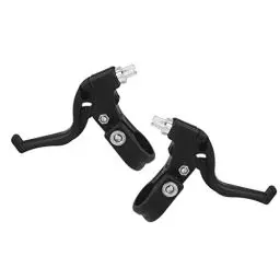 Produktbild: 1 Paar Bremshebel Kinderfahrrad: Universal Fahrrad Bremshebel Kinder Fahrradbremse Aluminiumlegierung Rennrad Bremsgriffe Ersatzteile Fahrrad Bremshebel für Kinderfahrrad