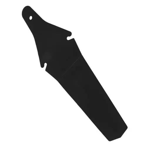 Produktbild: BESPORTBLE Fahrrad Kotflügel Fahrradschutzblech Schutzbleche Für Mountainbikes Mountainbike Mit Schutzblech Vorderen Kotflügel Fahrrad-Regenschutz Unter Dem Sattelschutzblech Plastik Black