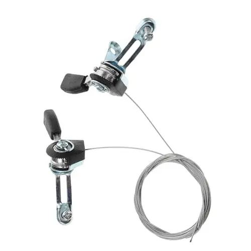 Produktbild: BESPORTBLE Ergonomisches Design Fahrrad-schalthebel Aluminium-speed-shifter Für Die Straße Und Upgrades