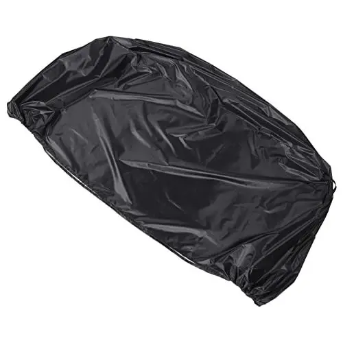 Produktbild: BESPORTBLE Fahrradabdeckung Bike Protect Fahrrad-abdeckplane Fahrrad garagen Fahrradschutzhaube Korb Koffer fahrradträger Buggys tragbare Fahrradschutzhülle Fahrradschuppen Oxford-Stoff Black