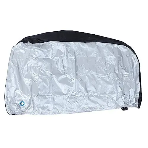 Produktbild: BESPORTBLE Fahrradabdeckung E-bike-abdeckung Anti-pad Winddichte Fahrradhüllen Abdeckung Für Mountainbikes Outdoor-motorradabdeckung 210d-polyester Wasserdicht Reisen Aufbewahrungstasche