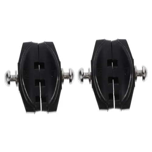 Produktbild: BESPORTBLE Fahrradbremsbeläge 4 Paare Mountainbike-Bremsbeläge Bremsbelag für Fahrräder Hochleistungs-Bremsbeläge Fahrrad Scheibenbremsbelag Mountainbike Scheibenbremse tragbar Bremsscheibe