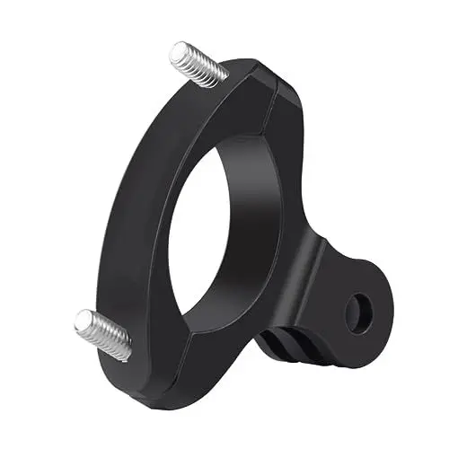 Produktbild: BESPORTBLE Fahrradclip Fahrradständer Kamera Fahrrad Fahrradgriffe Lenker Fahrradlenkerhalterung Fahrradhalterung Fahrradträger Fahrradkamera Lenkerhalterung Gestell Black Aluminiumlegierung