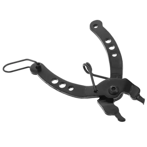 Produktbild: BESPORTBLE Fahrradkettenzange Mit Clip-entfernungswerkzeug-Set Für Radfahrer Zur Kettenreinigungsreparatur