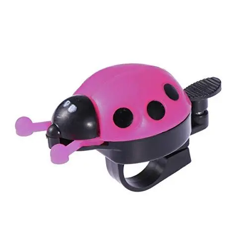 Produktbild: BESPORTBLE Fahrradklingel Ring für Kinder Jungen Mädchen Fahrradklingel Horn Für Kinder Fahrrad Kinder (Rosa)