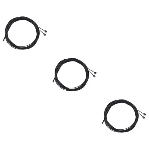 Produktbild: BESPORTBLE Fahrradschaltzug 6 STK Fahrrad Schaltkabel Heimtrainer Fahrrad -Handwerk Umrüsten Kern Fahrradbremszug