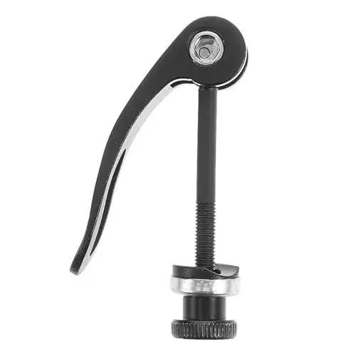 Produktbild: BESPORTBLE Sattelklemme-schnellspanner Sattelstützenklemme Aus Aluminiumlegierung Einfach Einzustellen Passend Für Mountainbikes Und Klappräder