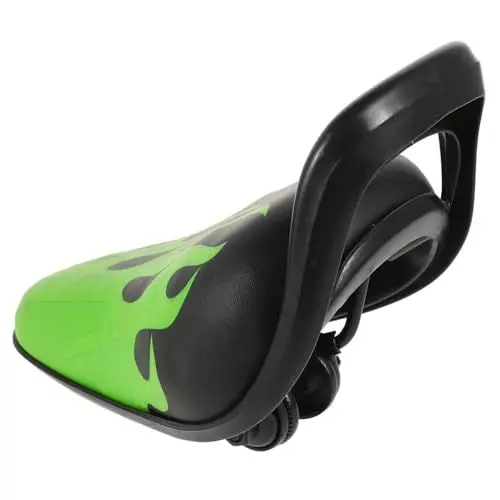 Produktbild: BESPORTBLE Fahrradsitz Fahrrad The BIK Rücksitze Fahrradträger Matte Fahrräder Hinterradsitze Langlebige Sitze Fahrradsitze Kissen Bedruckter Sattel Rücksitzkissen Fahrräder Hinterer Sattel