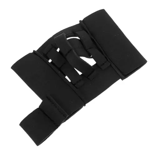 Produktbild: BESPORTBLE Vielseitiger Mini-baseballhandschuh Softball-fingerhandschuh Aus Polyester Wiederverwendbar Für Das Training Von Jungen Und Mädchen Und Erwachsenen