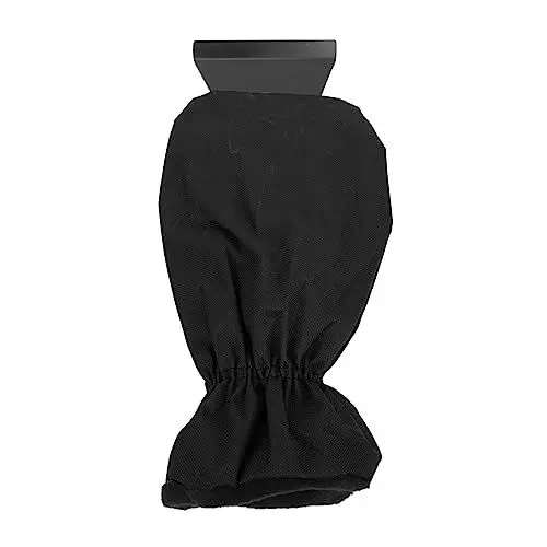 Produktbild: BESPORTBLE Eiskratzer-handschuh Für Auto Wärmende Schneeschaufel Praktisches Werkzeug Zur EIS Und Schneebeseitigung Von Windschutzscheiben Im Winter Langlebiges Material Für Winterliche