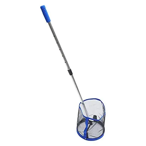 Produktbild: BESPORTBLE Fernrohr Tischtennisbälle Pingpong Ball Retriever Teleskop Einstellbare Tischtennis Ball Pickup Net Ball Picker Pong Collector Retriever B? Training Tool Tischtennisplatte