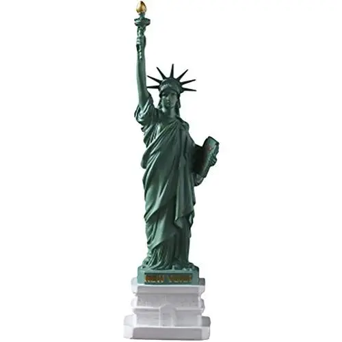 Produktbild: BESPORTBLE Freiheitsstatue Figur Harz Desktop Statue Dekoration Statue of Liberty Model Wohnzimmer Schlafzimmer Büro Zuhause Dekoration Souvenirs Andenken Geschenk Klein