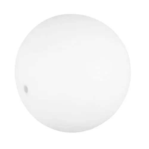 Produktbild: BESPORTBLE Fußballmalerei Fußballspielzeug Rugbyball Fußbälle unvollendeter Fußball schwebender Fußball Weiße Fußball DIY Fußball Autogramm Fußball kinderspielzeug Geburtsball Fitnessball PVC