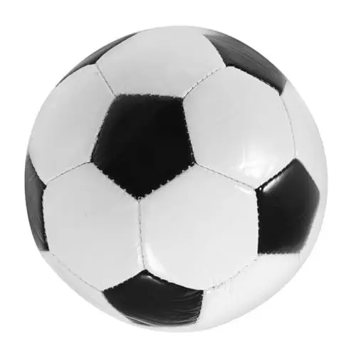 Produktbild: BESPORTBLE Personalisierter Fußball Für Kinder 10 2 cm Geburtstagsgeschenk Für Jungen Und Mädchen