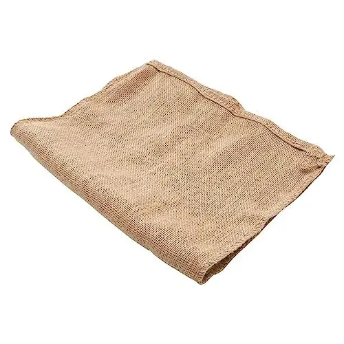 Produktbild: BESPORTBLE Gemüsepflanzen 1Stk Jute-Kartoffel-Tasche aufbewahrungssack storage pockets Sack Taschen Kinder Sacksack Spielzeug Anlage Jutebeutel Renntaschen waschbar Sprungsack Obst Pflanze