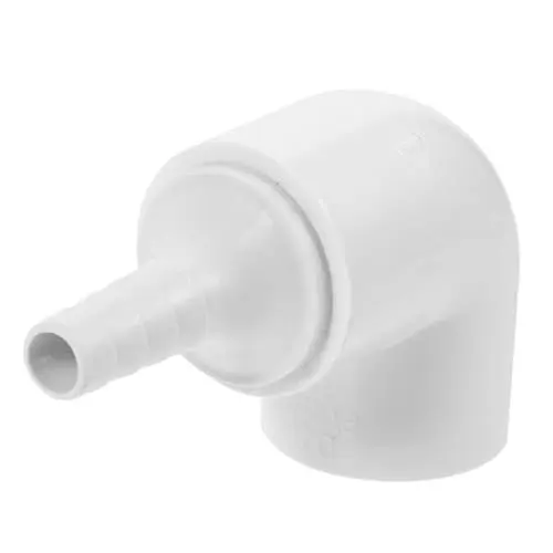 Produktbild: BESPORTBLE Hydroponisches Systemteil Gartenschlauch Zum Adapter Stabile PVC-anschlüsse Großpackung