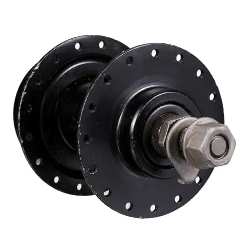 Produktbild: BESPORTBLE Metal Bearing Hub Nabe Für Mountainbike Leichtes Und Langlebiges Mit Hochwertigem Eisenmaterial Für Vordere Und Hintere Installieren