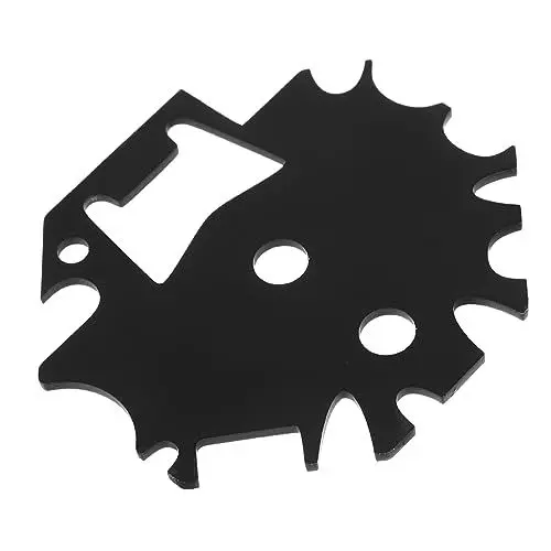Produktbild: BESPORTBLE Grillreiniger Metall-reinigungsschaber Grillplatten-reinigungswerkzeug Für Grillzubehör