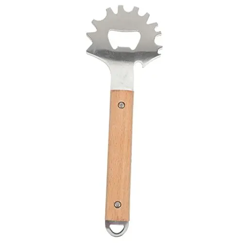 Produktbild: GANAZONO Grillspatel Grillschaber Reinigungswerkzeug Grill Zubehör BBQ grillschrank grillzubehör Grillreinigungsschaber Grillrost Schaber sauber Waschmittel Stahl