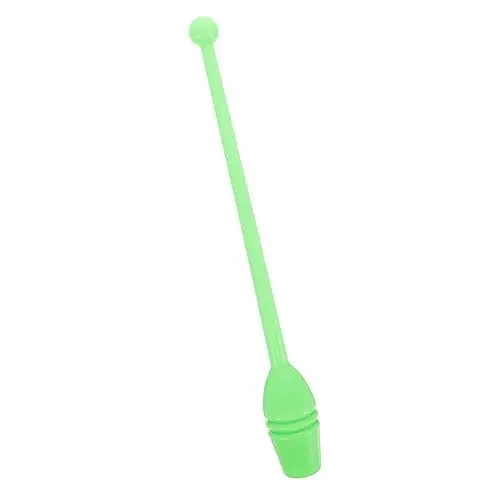 Produktbild: BESPORTBLE Gymnastikkreide Turnzubehör Farbigen Stick Durchführen Geräte Für Rhythmische Gymnastik Fitness-Stick Gymnastikgriffe Gymnastik-übungsstock Harz Kind Erwachsener Gymnastikseil