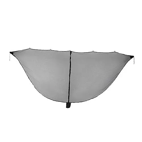 Produktbild: BESPORTBLE Hängematte im Freien Outdoor-Netz Abdecknetz Camping-Hängematte Portable Hammock hängematte mit moskitonetz mückennetz Anti-Moskitonetz Campingzubehör draussen Bettnetz