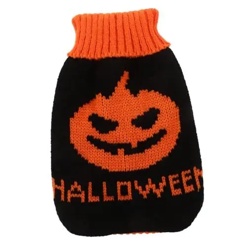 Produktbild: BESPORTBLE Halloween-Hundepullover Joule Hose stinkend Halloween-Hundekostüme Dackel tierkostüme Dog Clothes for small Dogs Kleider Welpen-Pullover- entzückende Welpenkleidung Wollacryl