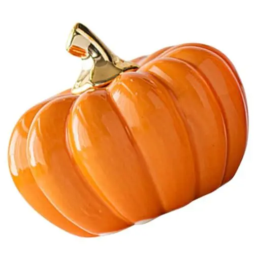 Produktbild: BESPORTBLE Halloween Pumpkin halloweenkürbis herbstliche Kürbisfiguren Herbstkürbisfigur Wohnkultur Halloween-Kürbisse Hausbedarf Dekoration empfindlich