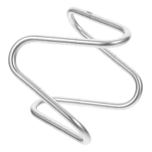 Produktbild: BESPORTBLE Outdoor Camping Herd Unterstützung Topf Ständer Rack Grill Ersatz Rack für Herd