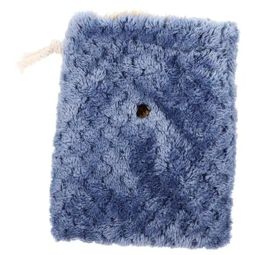 Produktbild: BESPORTBLE Hamster Handtasche Klebebeutel Kleintierkäfig-Hängematte tiertransporttasche Tier Transporttasche Reisetaschen Haustier atmungsaktiver Rattenträger Hamster Tragetasche gewidmet