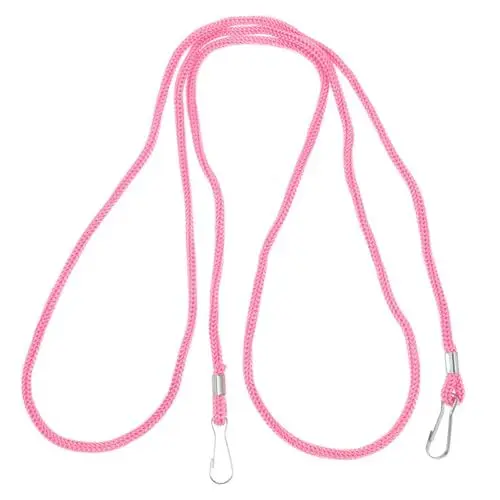 Produktbild: BESPORTBLE Handschuh gegen verlorenes Seil Handschuhe für den Umgang mit Hutriemen kinderhandschuhe kinder handschuhe Handschuhseil wiederverwendbare Clips für Fäustlinge fünf Finger Band
