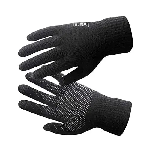 Produktbild: BESPORTBLE Handy Handschuhe Unisex-Handschuhe Touchscreen-Handschuhe Für Herren Handy-Handschuhe Winddichte Handschuhe Berührungsempfindliche Handschuhe Fahrhandschuhe Kleidung Arbeit Fahrrad