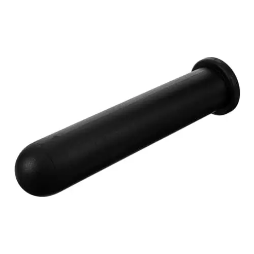 Produktbild: BESPORTBLE Hantel Ärmel Hantelstangen-Adapterhülse Langhantel-Ärmelkappen Langhantel-Konverter Hantelstange Adapter Hantelscheiben Adapter Langhantel-Endkappe Langhantel-Ärmelüberzüge Black