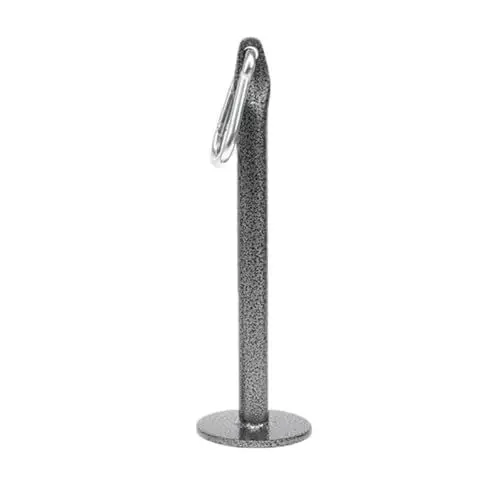 Produktbild: BESPORTBLE Hantelständer Für Langhantelscheiben-gewichtsstangen Gewichtsablage Zum Einfachen Installieren Und Abnehmen Robustes Stahlmaterial Für Fitnessgeräte Und Sporttrends