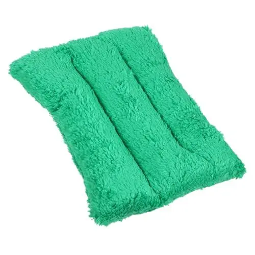 Produktbild: BESPORTBLE Haustierbett Schlafbetten Für Haustiere Gemütliche Hundebettmatte Fleece-hundekistenunterlage Hundehüttenunterlage Hamsterbett Kleines Tierplüschbett Kissen Für Haustiere