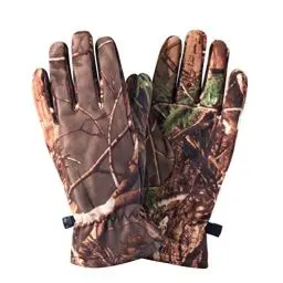 Produktbild: BESPORTBLE Jagdhandschuhe Tarnhandschuhe Wasserdicht Winter Warm Fleece Vollfinger Jagdhandschuhe Ausrüstung für Die Jagd Skifahren Reiten 1Paar ( )