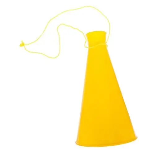 Produktbild: BESPORTBLE Partyhupe Hupe Spielzeug Megaphone Für Party Airhorn Für Fußballspiele Sportveranstaltung Krachmacher