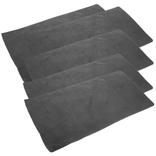 Produktbild: BESPORTBLE Kaninchendecke 5st Meerschweinchendecke Ratten-PIPI-Pads Meerschweinchen Decke Kaninchenkäfigauskleidungen Zubehör Für Meerschweinchenkäfige Kleine Handtuch Superfeine Faser Tier