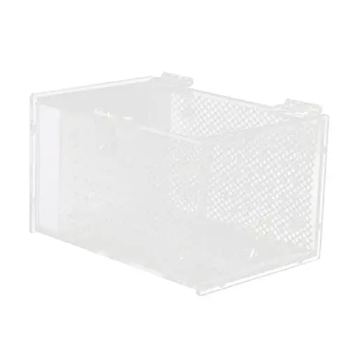 Produktbild: BESPORTBLE Weiße Acryl-zuchtbox für Haustiere Gut Sichtbares Insektenzubehör