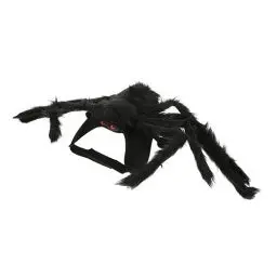 Produktbild: BESPORTBLE Katzenspinne Kostüme Haustier Spinne Kostüm Hunde Spinne Kostüm Halloween Katzen Kostüm Lustige Hundekleidung Halloween Spinnen Dekoration Haustier Kostüm Spinnen Kostüm