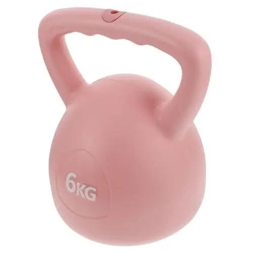 Produktbild: BESPORTBLE Kettlebell Übungsroutine Kerntraining Workout Gewichte Unterkörpertraining Leichte Acuatic Glocke Ganzkörper Trainingsgerät Fitnessstudio Gewichte Kettlebells Aqua