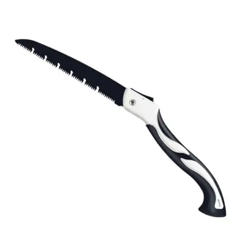 Produktbild: BESPORTBLE Klappsäge Handkreissäge Handsägen Für Bäume Überlebenssägen Astsägen Zum Beschneiden Von Bäumen Baumsägen Hand Klappbare Astsägen Mini-säge Sägeblatt Material: Sk5 Handbuch