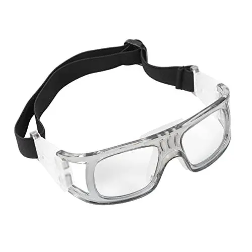 Produktbild: BESPORTBLE Dribbling Basketball Sportbrille Stoßfester Rahmen Uv400 Gläser Für Basketball Radfahren Wandern