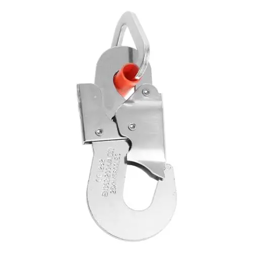 Produktbild: BESPORTBLE Arbeitssicherheitsclip-karabiner Sicherheitsausrüstung Für Elektriker Sicherheitshaken Für Den Außenbereich Robuster Karabiner Mit Verriegelung