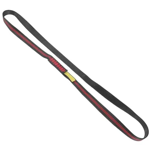 Produktbild: BESPORTBLE Kletterzubehör Kletter Stretchband Sportgurt Bergsteigerbedarf Übungsband Erweiterbarer Riemen Mehrzweck-fitnessband Professioneller Klettergurt Polyester Gummiband Haushalt