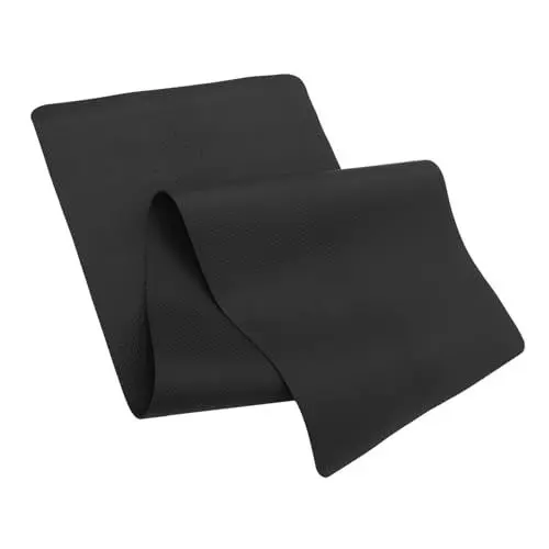 Produktbild: BESPORTBLE Übungspads Für Den Boden Gymnastikpads Matte Für Trainingsgeräte Stoßfeste Laufband-gummimatte