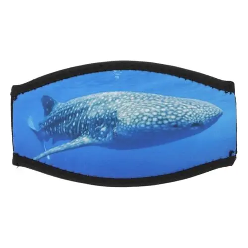 Produktbild: BESPORTBLE Maskenband Ärmel für Tauchermaskenriemen Riemenabdeckungen für Schwimmmasken Schnorchelmaske Goggle Ersatzband Riemen für Tauchmasken Abdeckung für Tauchermaskenbänder Neopren