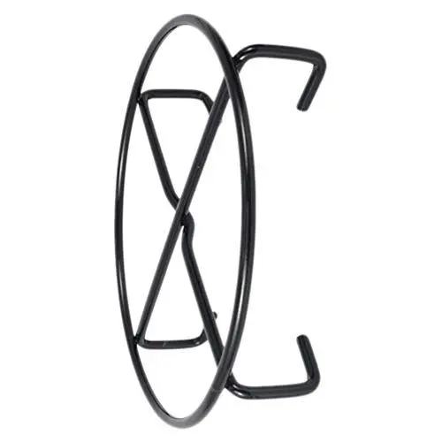 Produktbild: BESPORTBLE Mehrzweck Topfhalter 1stk Lagerfeuer Grillrost Lagerofen Werkzeug Campingfeuergrill Feuerlager Grill Grillen Am Lagerfeuer Rutschfester Topfständer Camping Pot Rack Metall Runden